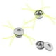 thumbnail image 4 of Cabezal de corte Sincero Juego de cortacésped Aluminio accesorio universal desbrozadora césped, 4 of 10