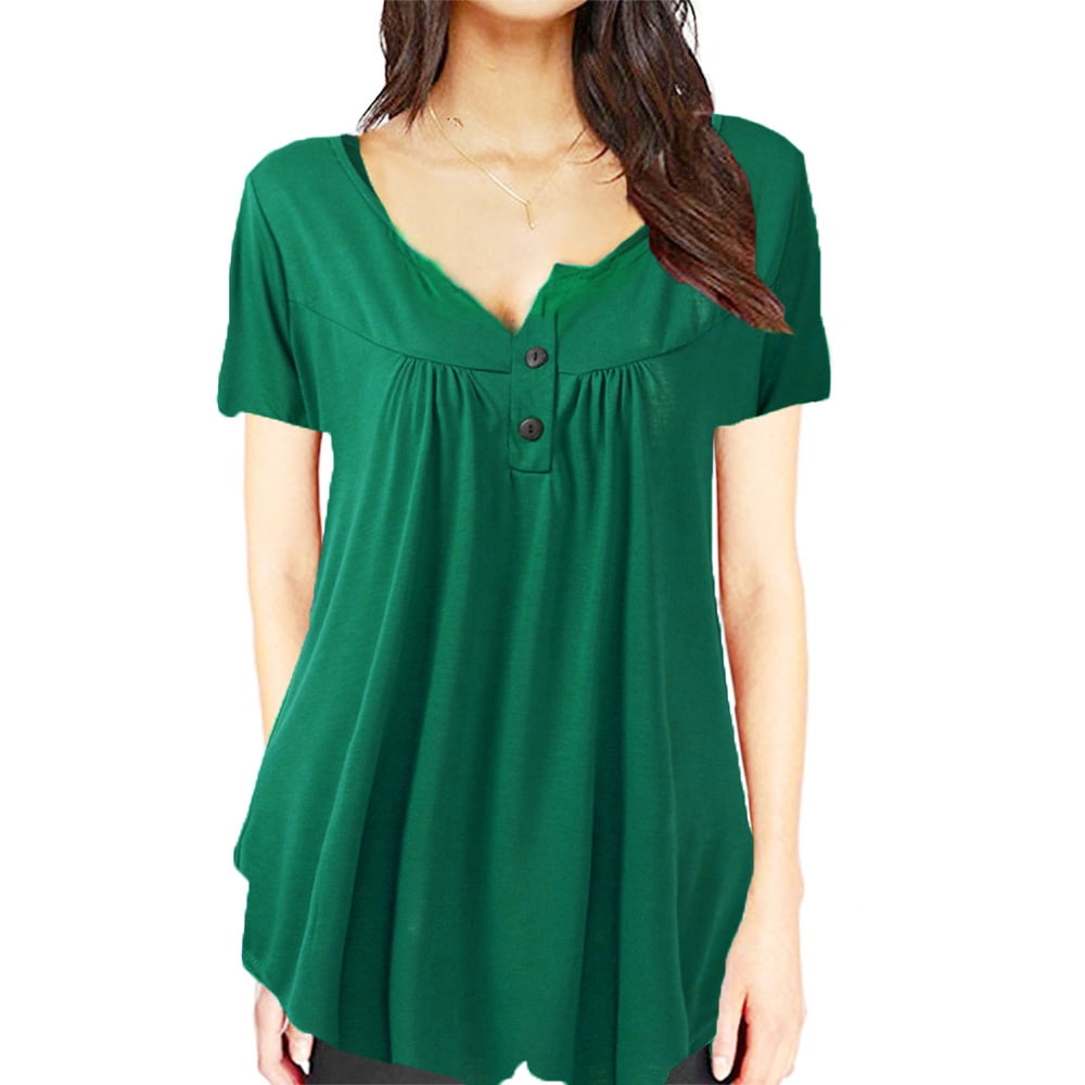 plus size holiday tunics