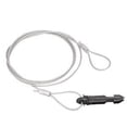 thumbnail image 2 of Bargman 50-85-002 Replacement Part- 48 In. Cable For Breakaway Switch No. 50-85-007- 48 x 0.50 x 0.50 in., 2 of 3