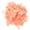 Orange, variant on Ultimate Confetti, Blue UV Reactive Rectangular Biodegradable Confetti -Tissue Paper Flame-Resistant & Slow-Falling Confetti for Cannon and Launcher use - Best for Celebrations - 1 lb, 16 oz
