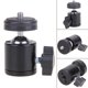 thumbnail image 2 of 3 Uds Mini Cabezal Esférico 360 ​​giratorio DSLR Trípode para Cámara Dsr + Montaje Con Tornillo 1/4", 2 of 3