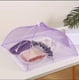 thumbnail image 1 of 4 Uds. Tienda de campaña de malla para cubrir alimentos, 17 pulgadas, cubiertas de nailon, tiendas de campaña con pantalla de paraguas emergente, red de insectos plegable y reutilizable para barb, 1 of 5