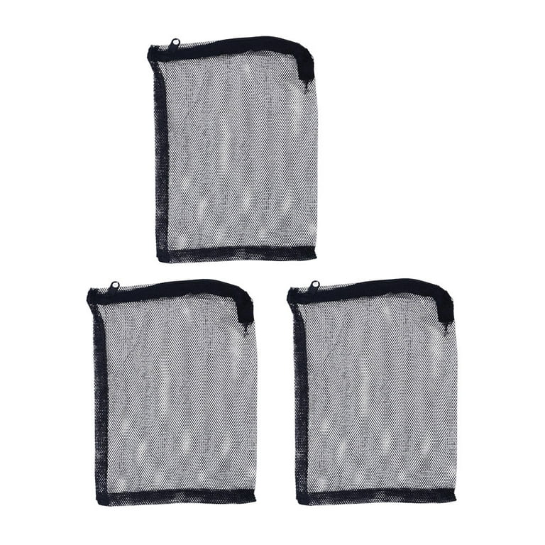 Raindrops Nylon Mesh Filter Bag for Aquarium Garden Pond