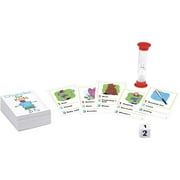 لعبة Pressman Toys Charades للأطفال - لعبة لوحية جذابة للأطفال