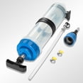 thumbnail image 3 of DNA MOTORING TOOLS-00445 1.5L Fluid Brake Oil Exchage Extraction Fill Pump Fuel Transefer Universal fit 1500cc for Car Oil transfer, 3 of 7