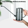 thumbnail image 6 of Long-Spouted Plastic Watering Can - Durable and Ergonomic Garden Plant Watering Bottle for Home and Garden Use, 6 of 6