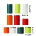 thumbnail image 3 of WINDLAND Metal Tea Canister for Loose Leaf Tea Storage Coffee Storage Container Herbs Jar, 3 of 16