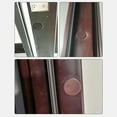 thumbnail image 4 of Riwesomey 10 piezas de tapones de plástico para instalación de puertas antirrobo, accesorios para muebles, accesorios para el hogar Herramientas y ferretería, 4 of 6