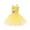 Yellow-2, variant on Kids Easter Outfits Tutu Dress Up Bunny Outfit First Easter Outfit Girl for Kids 8-9 Years