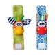 thumbnail image 5 of Calcetines Bonitos para Bebé Sonajeros Mano Y Pie Dibujos Animados Regalos Ajustables Recién Nacidos, 5 of 7