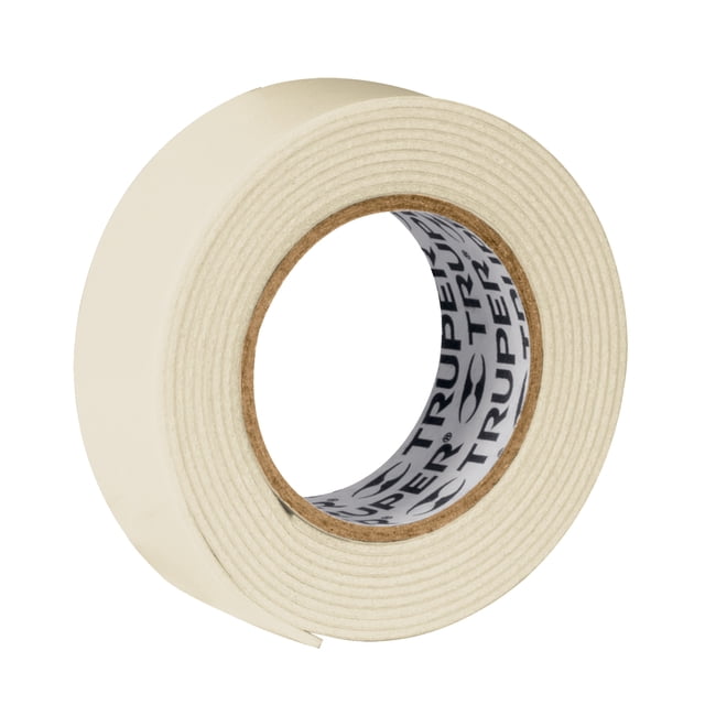 CINTA DOBLE CARA DE 19 MM X 1.5 M Truper 11724