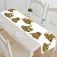 thumbnail image 1 of ABPHQTO Sloth Rain Forest Two Toed Lazy Mammal Hanging Sloths Table Runner Mantel individual 40x180 cm, 1 of 1