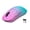 Blue, variant on AJAZZ AJ199 Wireless Gaming Mouse, 58g Ultra-Lightweight Carbon Fiber Mouse, 24000 DPI PAW3311 Sensor, Tri-Mode 2.4G/Bluetooth/USB-C, 500mAh Rechargeable Gaming Mouse for PC, Mac, Laptop