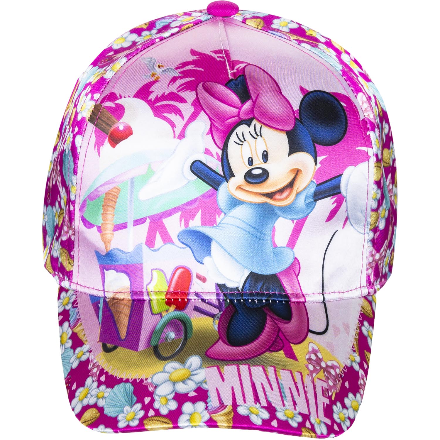 minnie mouse ball cap