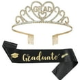 thumbnail image 1 of Product Classification WrapsProduct Title Class Of 2024 Graduation Sash for Party Décor and Celebration – I Graduated Sash Accessory for Graduate Event, 1 of 2