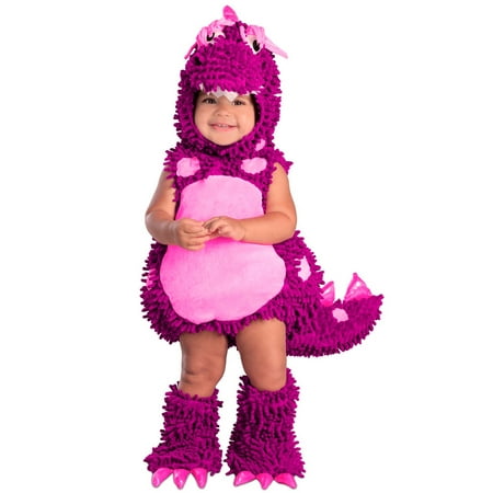 Halloween Girl's Paige the Dragon Toddler Costume