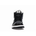 thumbnail image 3 of Jordan Men's 1 Mid Off Noir Toe Shoes, from StockX, 3 of 5