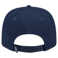 thumbnail image 4 of Men's New Era Navy Tennessee Titans  9SEVENTY Stretch-Snap Hat, 4 of 6