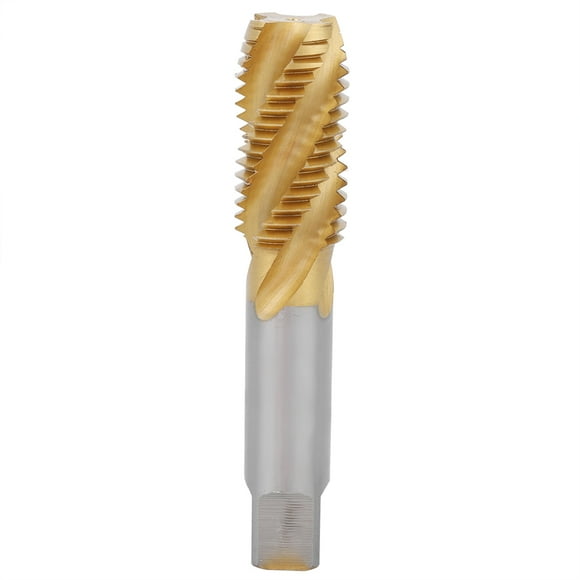 Machine Tap,Spiral Flute Tap Tip Spiral Flute Tap Tap Rugged and Tough