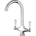 thumbnail image 1 of Two Lever Kitchen Faucet, Classic, Kitchen Taps-Classic, 1 of 5