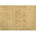 thumbnail image 1 of Ahgly Company Indoor Rectangle Abstract Brown Contemporary Area Rugs, 7' x 9', 1 of 4