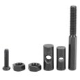 thumbnail image 1 of Carbon Steel Electric Scooter Shaft Lock Screw Kit Folding Pulling Rod Screw For Max G30, 1 of 4