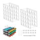thumbnail image 4 of Organization Multifunctional Craft Art Gift Wrap Storage 32hole, 4 of 5