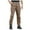 Khaki Tactical Cargo Pants, variant on Cargo Pants Mens Pants Stretch Men's Tactical Pants, Water Resistant Ripstop Cargo Pants, Lightweight Work Hiking Pants, Outdoor Apparel