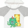 thumbnail image 4 of Inktastic Monster 1st Birthday Boys or Girls Baby Bodysuit, 4 of 5