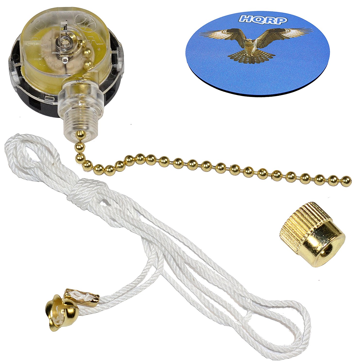 Replace Ceiling Fan Switch Hampton Bay