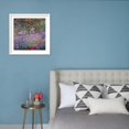 thumbnail image 4 of The Artist's Garden At Giverny, c.1900, Botanical Framed Art Print Wall Art by Claude Monet Sold by Art.Com, 4 of 6