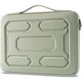 thumbnail image 1 of Funda para portátil DOISO de 17,3 pulgadas de EVA impermeable a prueba de golpes, 1 of 7