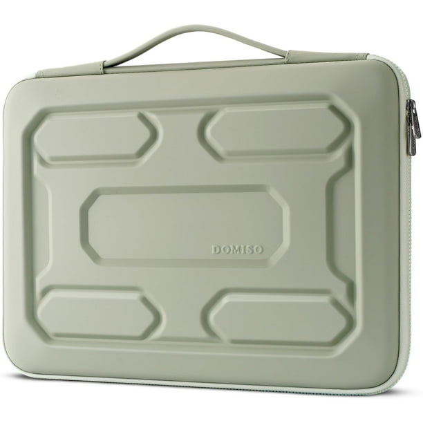 Funda para portátil DOISO de 17,3 pulgadas de EVA impermeable a prueba de golpes