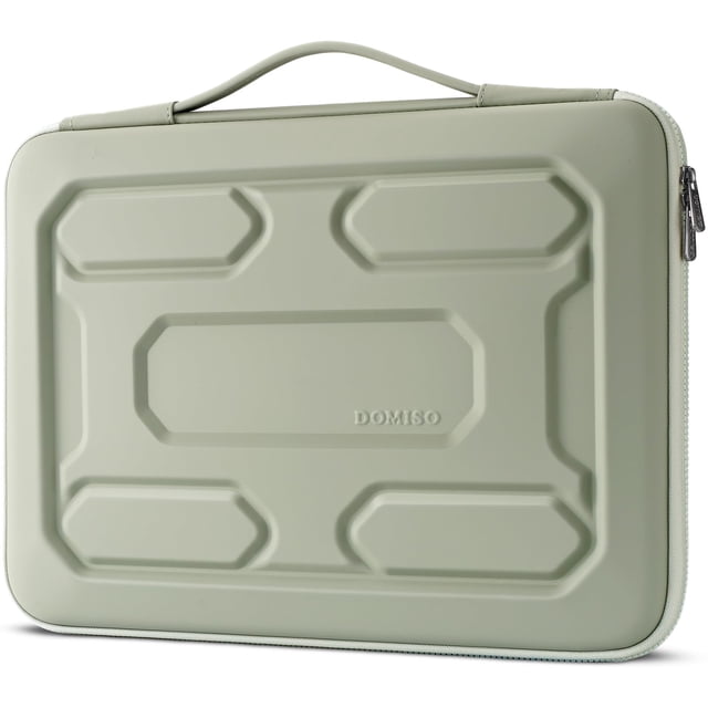 Funda para portátil DOISO de 17,3 pulgadas de EVA impermeable a prueba de golpes