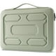 thumbnail image 1 of Funda para portátil DOISO de 17,3 pulgadas de EVA impermeable a prueba de golpes, 1 of 7