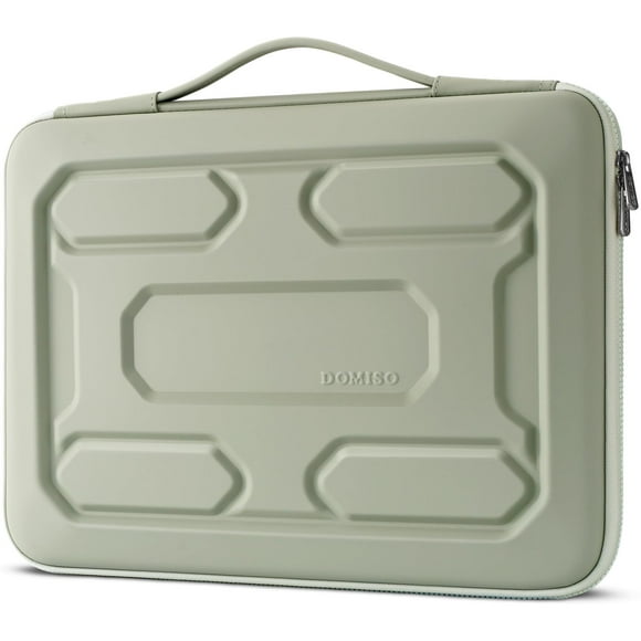 Funda para portátil DOISO de 17,3 pulgadas de EVA impermeable a prueba de golpes
