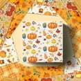 thumbnail image 6 of HOWAF 24 Sheets Fall Thanksgiving Pattern Paper Pack 12 Designs Double-Sided Autumn Scrapbook Decorative Craft Paper for Holiday Autumn Harvest Thanksgiving DIY Card Making Photo Album Decor, 6 of 7