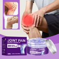 thumbnail image 2 of JointPain Gel Purple Gel, Soothes Knees, Lumbar, Neck, Hands, and Feet( (1/2/3/4/5/6PCS), 2 of 8