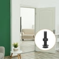 thumbnail image 7 of Uxcell Carriage Bolt with Nut & Washer, Black 304 Stainless Steel M10x50mm 25 Set, 7 of 7