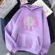 thumbnail image 3 of Men's and Women's Cotton Plush Sweatshirt Loose Juice Printed Pullover Halloween Party Hoodie Halloween Basic Wear Gift Y2K, 3 of 5