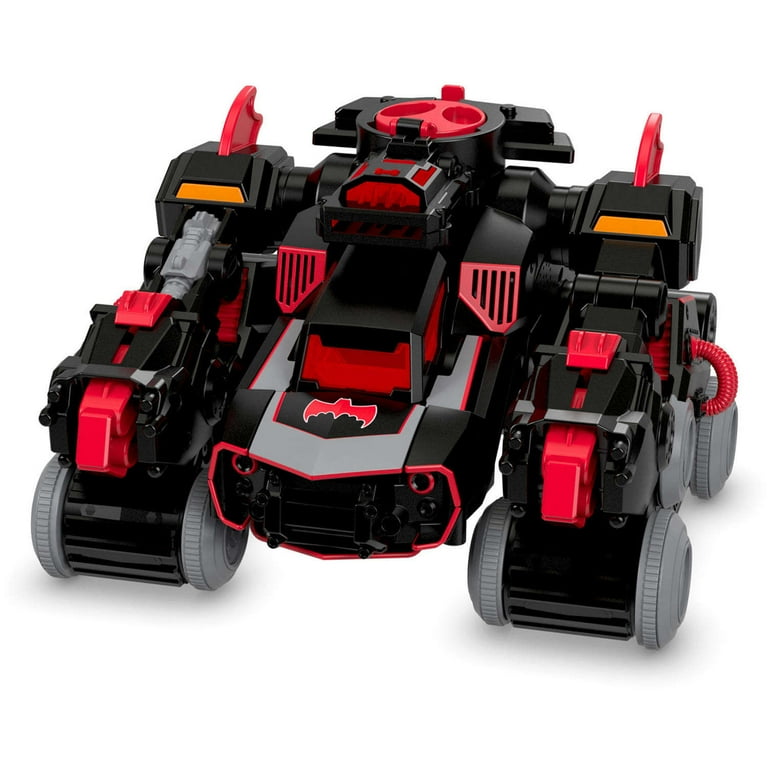 Red batbot 2025