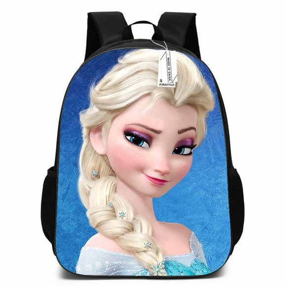 Ice World Aisha Princess Schoolbag, Sophia Girl Backpack, Student Schoolbag