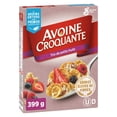 thumbnail image 3 of Oatmeal Crisp Triple Berry Cereal, 399g/14.1 oz., {Imported from Canada}, 3 of 4