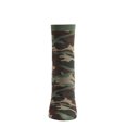 thumbnail image 2 of MeMoi Women's You Can't See Me Camouflage Print Anklet Sock - Womens - Female, 9-11, Green, 2 of 3