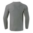 thumbnail image 5 of Vedolay Winter Sweaters for Men 2023 Crewneck Top Casual Comfortable Pullover Top GY2,XL, 5 of 5