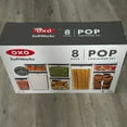 thumbnail image 6 of OXO SoftWorks POP Food Storage Containers, Set of 8., 6 of 6