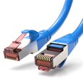 thumbnail image 2 of Cables de Red Alta Capacidad VentDepot MXEOU-005 5 Piezas Azul, 2 of 4
