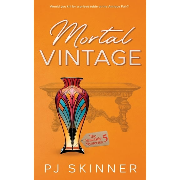 Mortal Vintage, (Paperback)