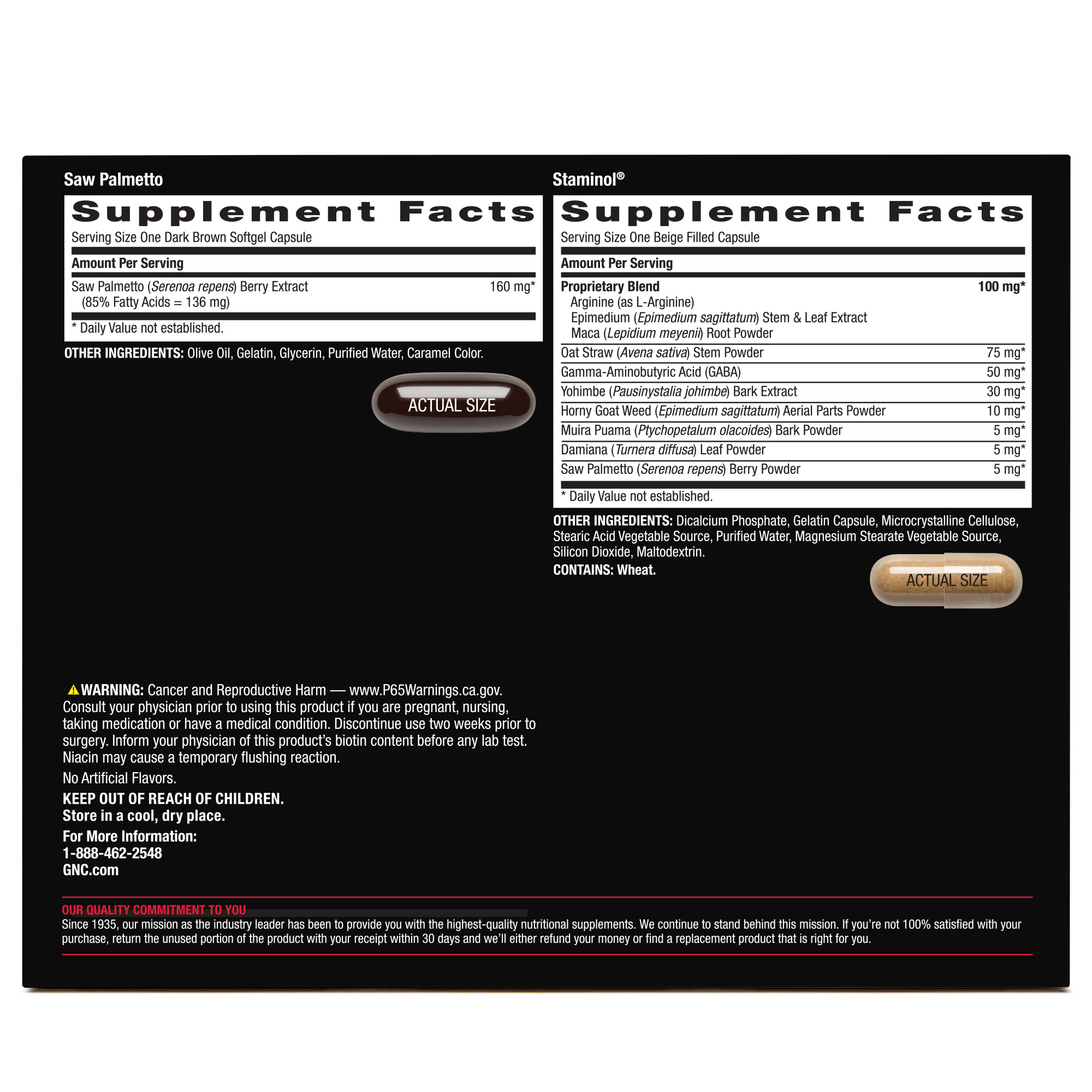 GNC Mega Men 50-Plus Essentials Vitapak, 30 Daily Packs, 4-in-1 Complete Daily Multivitamin and Nutrition Program for Men 50 and over