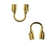 thumbnail image 2 of John Bead Bead Crimp Cover 3mm 20/Pkg-Silver, 2 of 7